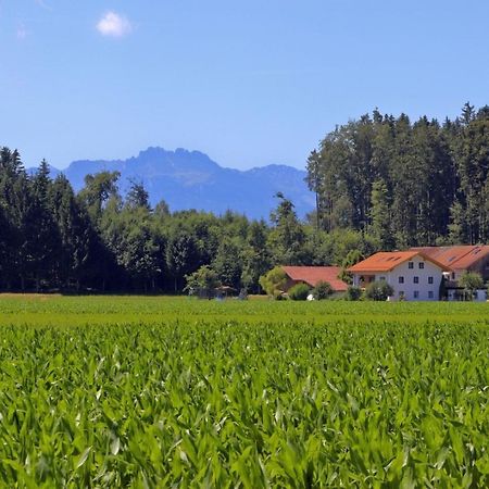 Beim Lenglacher Chieming Esterno foto