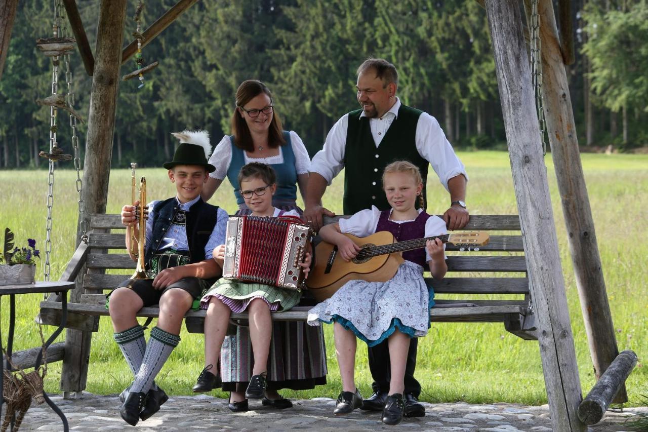 Beim Lenglacher Chieming Esterno foto