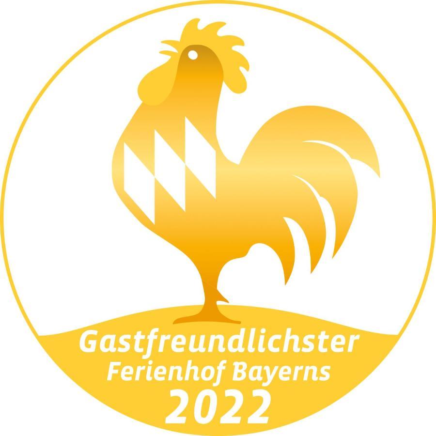 Beim Lenglacher Chieming Esterno foto